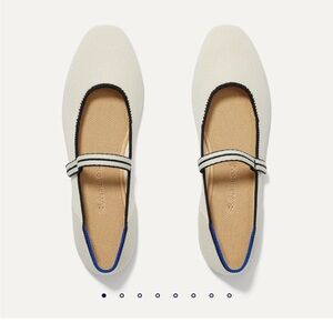 Rothy’s The Square Mary Jane